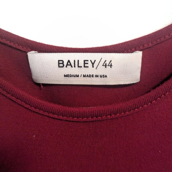 Anthropologie - Bailey 44 Corps De Ballet faux wrap dress - Picture 5 of 5